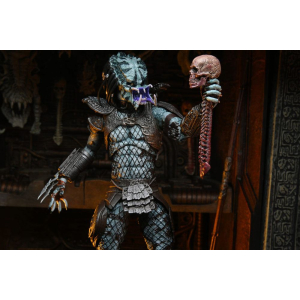 Predator 2 Warrior Predator (30th Anniversary) NECA