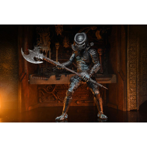Predator 2 Warrior Predator (30th Anniversary) NECA