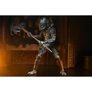 Predator 2 Warrior Predator (30th Anniversary) NECA