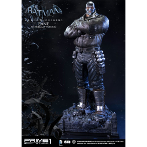 Batman Arkham Origins 1/3 Bane Mercenary 88 cm
