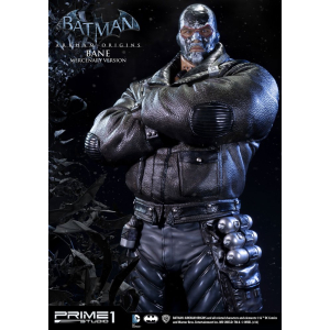 Batman Arkham Origins 1/3 Bane Mercenary 88 cm