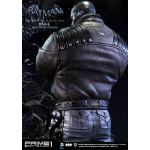 Batman Arkham Origins 1/3 Bane Mercenary 88 cm