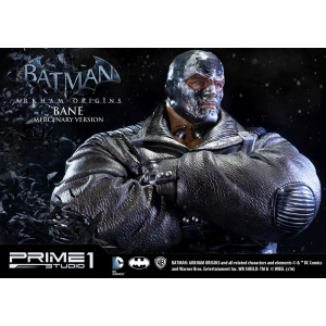 Batman Arkham Origins 1/3 Bane Mercenary 88 cm