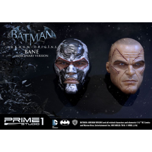 Batman Arkham Origins 1/3 Bane Mercenary 88 cm