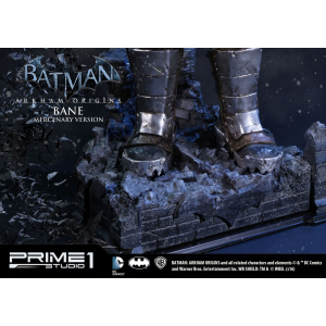 Batman Arkham Origins 1/3 Bane Mercenary 88 cm