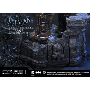 Batman Arkham Origins 1/3 Bane Mercenary 88 cm