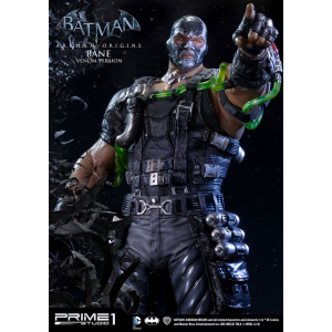 Batman Arkham Origins 1/3 Bane Venom 88 cm