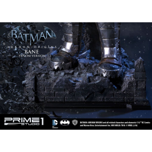 Batman Arkham Origins 1/3 Bane Venom 88 cm