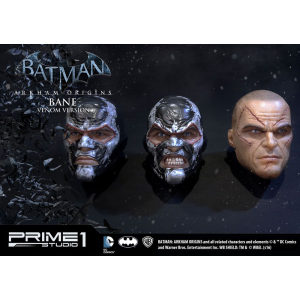 Batman Arkham Origins 1/3 Bane Venom 88 cm