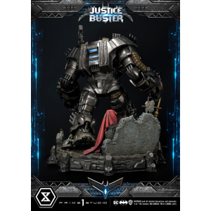 DC Comics Statue Justice Buster by Josh Nizzi 88 cm Regular