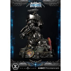 DC Comics Statue Justice Buster by Josh Nizzi 88 cm Regular
