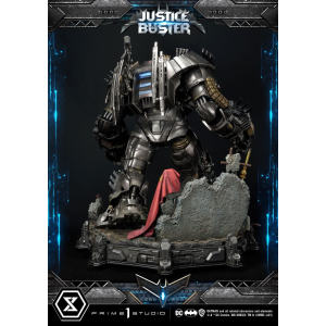 DC Comics Statue Justice Buster by Josh Nizzi 88 cm Regular