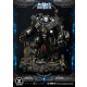 DC Comics Statue Justice Buster by Josh Nizzi 88 cm Regular