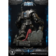 DC Comics Statue Justice Buster by Josh Nizzi 88 cm Regular