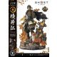 Ghost of Tsushima: Deluxe Bonus Jin Sakai The Ghost - Ghost Armor Edition 1:4 Scale Statue