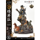 Ghost of Tsushima: Deluxe Bonus Jin Sakai The Ghost - Ghost Armor Edition 1:4 Scale Statue