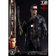 Terminator 2 Museum Masterline Series Statue 1/3 T-800 Final Battle Deluxe Bonus Version 75 cm