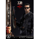 Terminator 2 Museum Masterline Series Statue 1/3 T-800 Final Battle Deluxe Bonus Version 75 cm