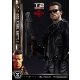 Terminator 2 Museum Masterline Series Statue 1/3 T-800 Final Battle Deluxe Bonus Version 75 cm