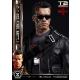 Terminator 2 Museum Masterline Series Statue 1/3 T-800 Final Battle Deluxe Bonus Version 75 cm
