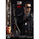 Terminator 2 Museum Masterline Series Statue 1/3 T-800 Final Battle Deluxe Bonus Version 75 cm