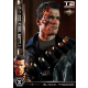 Terminator 2 Museum Masterline Series Statue 1/3 T-800 Final Battle Deluxe Bonus Version 75 cm