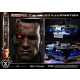Terminator 2 Museum Masterline Series Statue 1/3 T-800 Final Battle Deluxe Bonus Version 75 cm