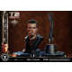 Terminator 2 Museum Masterline Series Statue 1/3 T-800 Final Battle Deluxe Bonus Version 75 cm