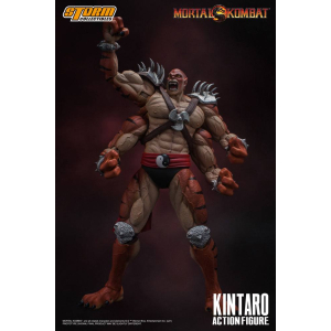 Mortal Kombat Action Figure 1/12 Kintaro 18 cm