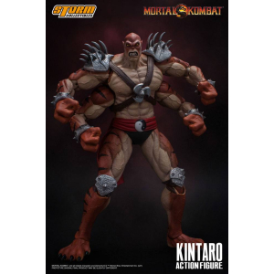Mortal Kombat Action Figure 1/12 Kintaro 18 cm