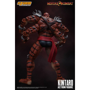 Mortal Kombat Action Figure 1/12 Kintaro 18 cm