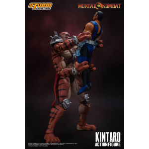 Mortal Kombat Action Figure 1/12 Kintaro 18 cm