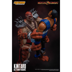 Mortal Kombat Action Figure 1/12 Kintaro 18 cm