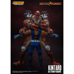 Mortal Kombat Action Figure 1/12 Kintaro 18 cm