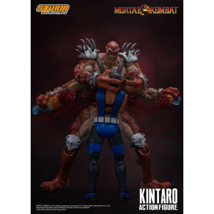 Mortal Kombat Action Figure 1/12 Kintaro 18 cm