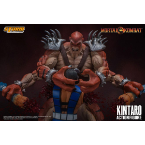 Mortal Kombat Action Figure 1/12 Kintaro 18 cm