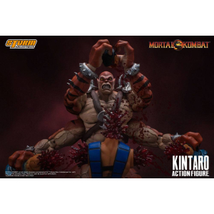 Mortal Kombat Action Figure 1/12 Kintaro 18 cm