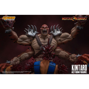 Mortal Kombat Action Figure 1/12 Kintaro 18 cm