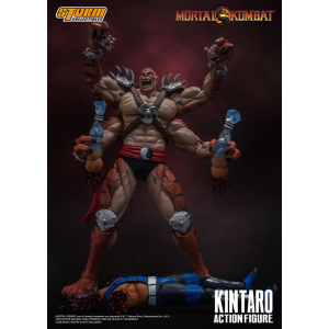 Mortal Kombat Action Figure 1/12 Kintaro 18 cm