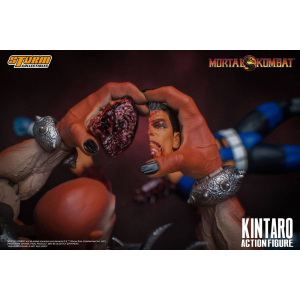 Mortal Kombat Action Figure 1/12 Kintaro 18 cm