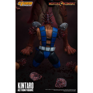 Mortal Kombat Action Figure 1/12 Kintaro 18 cm