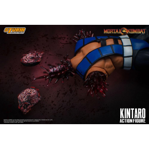 Mortal Kombat Action Figure 1/12 Kintaro 18 cm