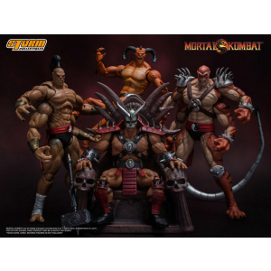 Mortal Kombat Action Figure 1/12 Kintaro 18 cm