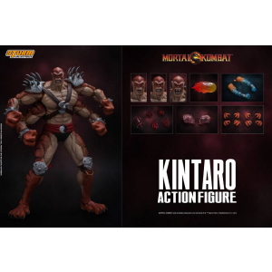 Mortal Kombat Action Figure 1/12 Kintaro 18 cm