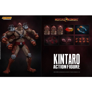 Mortal Kombat Action Figure 1/12 Kintaro 18 cm