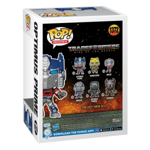 Transformers: Rise of the Beasts POP! Optimus Prime 1372