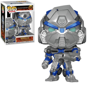 Transformers: Rise of the Beasts POP! Mirage 1375
