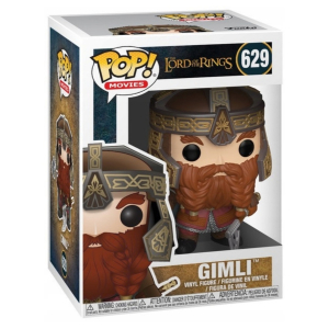Funko Lord of the Rings POP! Gimli #629