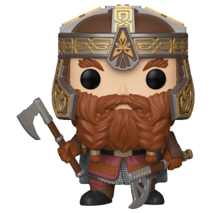Funko Lord of the Rings POP! Gimli #629
