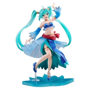 Vocaloid PVC Princess AMP Hatsune Miku Arabian Ver